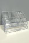 Black Stone 3 Çekmeceli Organizer Set - Şeffaf