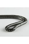 Burgulu Hematit Taşı 6 mm - Antrasit