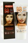 Gabirini BB Cream Kapatıcı Fondoten - Kahverengi