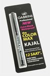 GAbrini Kajal Göz Kalemi - Siyah