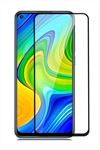 Xiaomi Redmi Note 9 Kırılmaz Cam Ekran Koruyucu - Şeffaf