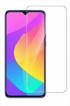 Samsung Glaxy A10 Kırılmaz Cam Ekran Koruyucu - Şeffaf