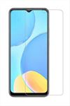 Samsung Glaxy A34 Kırılmaz Cam Ekran Koruyucu - Şeffaf