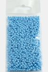 4 mm Yuvarlak Kum Boncuk 50 Gram - Yavruağzı