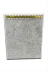 Ayaklı Zincirlik 18*20 cm - Gri