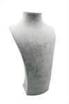 23 cm Elisa Manken Anfora Kumaş - Gri