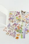 Çzgflm Karakteri Sticker - Ebruli
