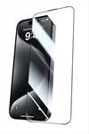 İphone 16 Pro Kırılmaz Cam Ekran Koruyucu - Şeffaf