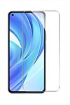 Xiaomi Redmi Note 8 Kırılmaz Cam Ekran Koruyucu - Şeffaf