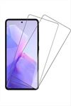 Samsung Glaxy A56 Kırılmaz Cam Ekran Koruyucu - Şeffaf
