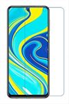 Xiaomi Redmi Note 9 Pro Kırılmaz Cam Ekran Koruyucu - Şeffaf