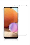 Samsung Glaxy A32 Kırılmaz Cam Ekran Koruyucu - Şeffaf