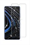 Samsung Glaxy A23 Kırılmaz Cam Ekran Koruyucu - Şeffaf