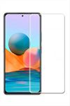 Xiaomi Redmi 10 2022 Kırılmaz Cam Ekran Koruyucu - Şeffaf