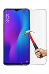 Xiaomi Mi A2 Lite Kırılmaz Cam Ekran Koruyucu - Şeffaf