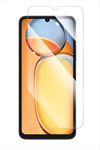 Xiaomi Redmi 13C Kırılmaz Cam Ekran Koruyucu - Şeffaf