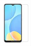 Samsung Glaxy A20S Kırılmaz Cam Ekran Koruyucu - Şeffaf