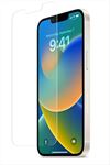 İphone 13 Kırılmaz Cam Ekran Koruyucu - Şeffaf