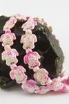 1,8 mm Kaplumbağa Turkuaz Taşı - Pembe