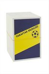 Taraftar Bileklik Kartı 200 Adet - Lacivert