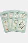 Karışık Tattoo Dövme Sticker 1 Adet - Yavruağzı