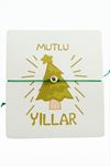 Nazar Yılbaşı Bilekliği - Yeşil