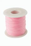 Paraşüt İp 1,0 mm 90 Metre - Açık Pembe