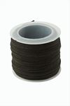 Paraşüt İp 0,8 mm 90 Metre - Siyah