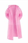 Yağmurluk - Pembe