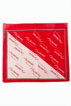 Atatürk İmzalı Desenli Bandana 50*50 - Kırmızı