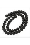 8 mm Mat Onix (2 Kalite) - Siyah