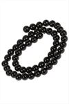 8 mm Parlak Onix - 2 Kalite - Siyah