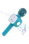 Eğlenceli Karaoke Mikrofonu - Çocuklar İçin