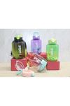 1100 ml Pipetli Su Matarası Suluk