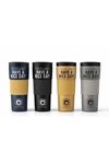 600 ml Paslanmaz Çelik Termos Mug Bardak