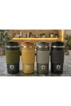 500 ml Paslanmaz Çelik Termos Mug Bardak