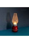 Retro Gaz Lambası Tasarımlı LED Lamba