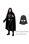 Star Wars Luke Skywalker Pelerini Yetişkin Ve Maskesi