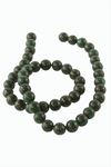 Ceyt Taşı 8 mm - Yeşil