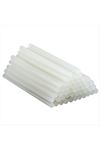 10 mm Silikon Mum 1 Adet - Şeffaf