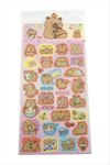 Küçük Midilli Sticker - Pembe