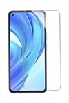 Samsung Glaxy A06 Kırılmaz Cam Ekran Koruyucu - Şeffaf