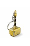 Thor Çekici Mjolnir Metal Anahtarlık