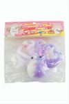 Ahtapot Squishy - Lila