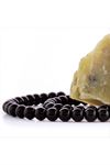 10 mm Onix Taşı - Siyah