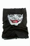 Jkr Desenli Baff Boyunluk - Siyah