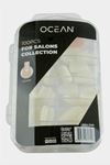 Ocean Takma Tırnak 100 Adet - Krem