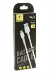 Android Data Şarj Kablosu 1 metre - Beyaz