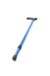 Ayarlanabilir Metal Pimli Baston - Ergonomik Saplı - Yürüyüş Desteği