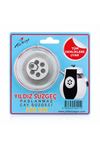 Sök Tak Çay Süzgeci – Paslanmaz Çelik Yıldız Tasarımlı Sökülebilir Çay Süzgeci